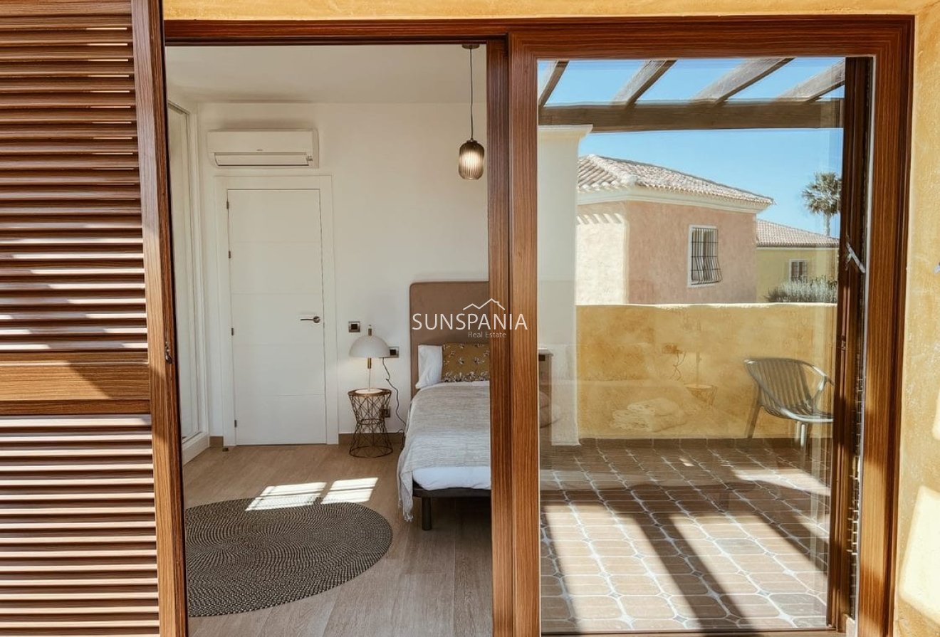 Reventa - Chalet -
Cuevas del Almanzora - Villaricos