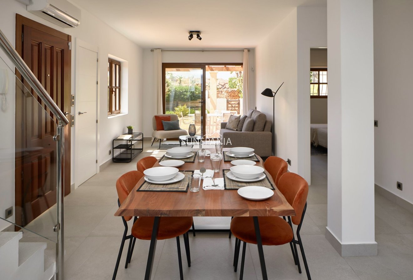 Reventa - Chalet -
Cuevas del Almanzora - Villaricos