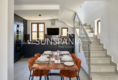 Reventa - Chalet -
Cuevas del Almanzora - Villaricos