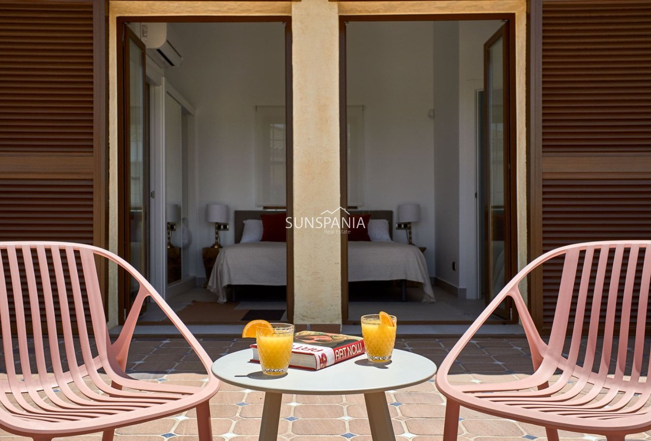 Reventa - Chalet -
Cuevas del Almanzora - Villaricos