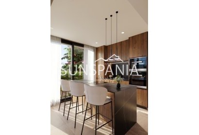 Obra nueva - Chalet -
Cuevas del Almanzora - Villaricos