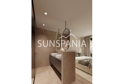 Obra nueva - Chalet -
Cuevas del Almanzora - Villaricos