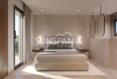 Obra nueva - Chalet -
Cuevas del Almanzora - Villaricos