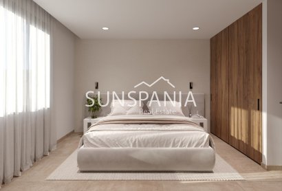 Obra nueva - Chalet -
Cuevas del Almanzora - Villaricos