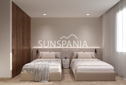 Obra nueva - Chalet -
Cuevas del Almanzora - Villaricos