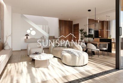 Obra nueva - Chalet -
Cuevas del Almanzora - Villaricos