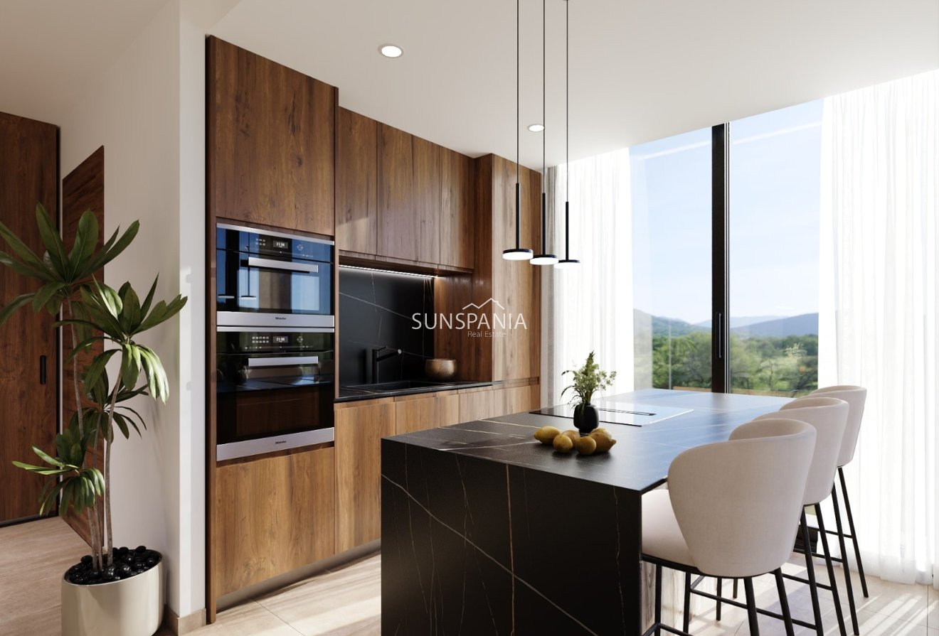 Obra nueva - Chalet -
Cuevas del Almanzora - Villaricos