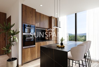 Obra nueva - Chalet -
Cuevas del Almanzora - Villaricos