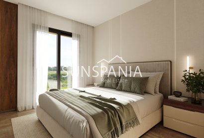 Obra nueva - Chalet -
Cuevas del Almanzora - Villaricos