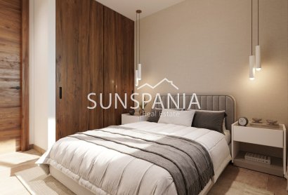 Obra nueva - Chalet -
Cuevas del Almanzora - Villaricos