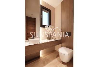 Obra nueva - Chalet -
Cuevas del Almanzora - Villaricos