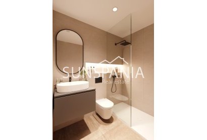 Obra nueva - Chalet -
Cuevas del Almanzora - Villaricos