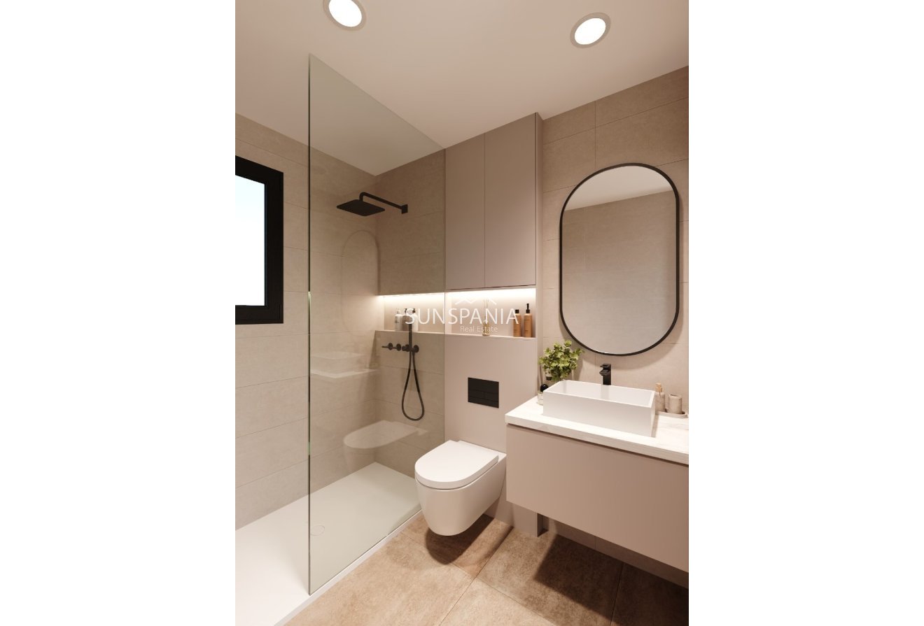 Obra nueva - Chalet -
Cuevas del Almanzora - Villaricos