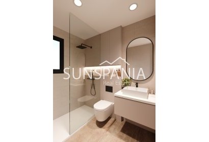 Obra nueva - Chalet -
Cuevas del Almanzora - Villaricos