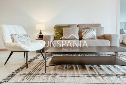 Reventa - Piso -
Cuevas del Almanzora - Villaricos