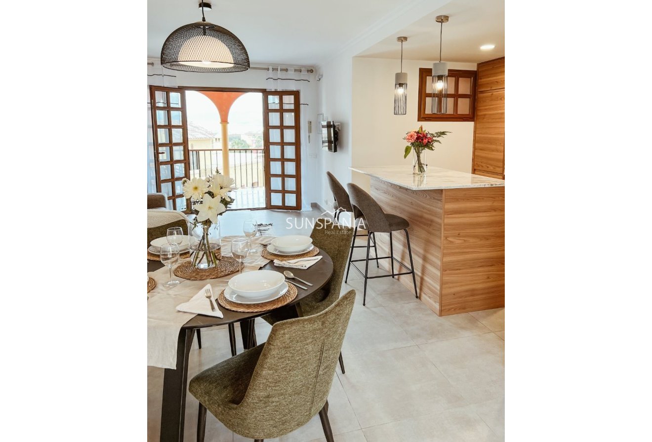 Reventa - Piso -
Cuevas del Almanzora - Villaricos