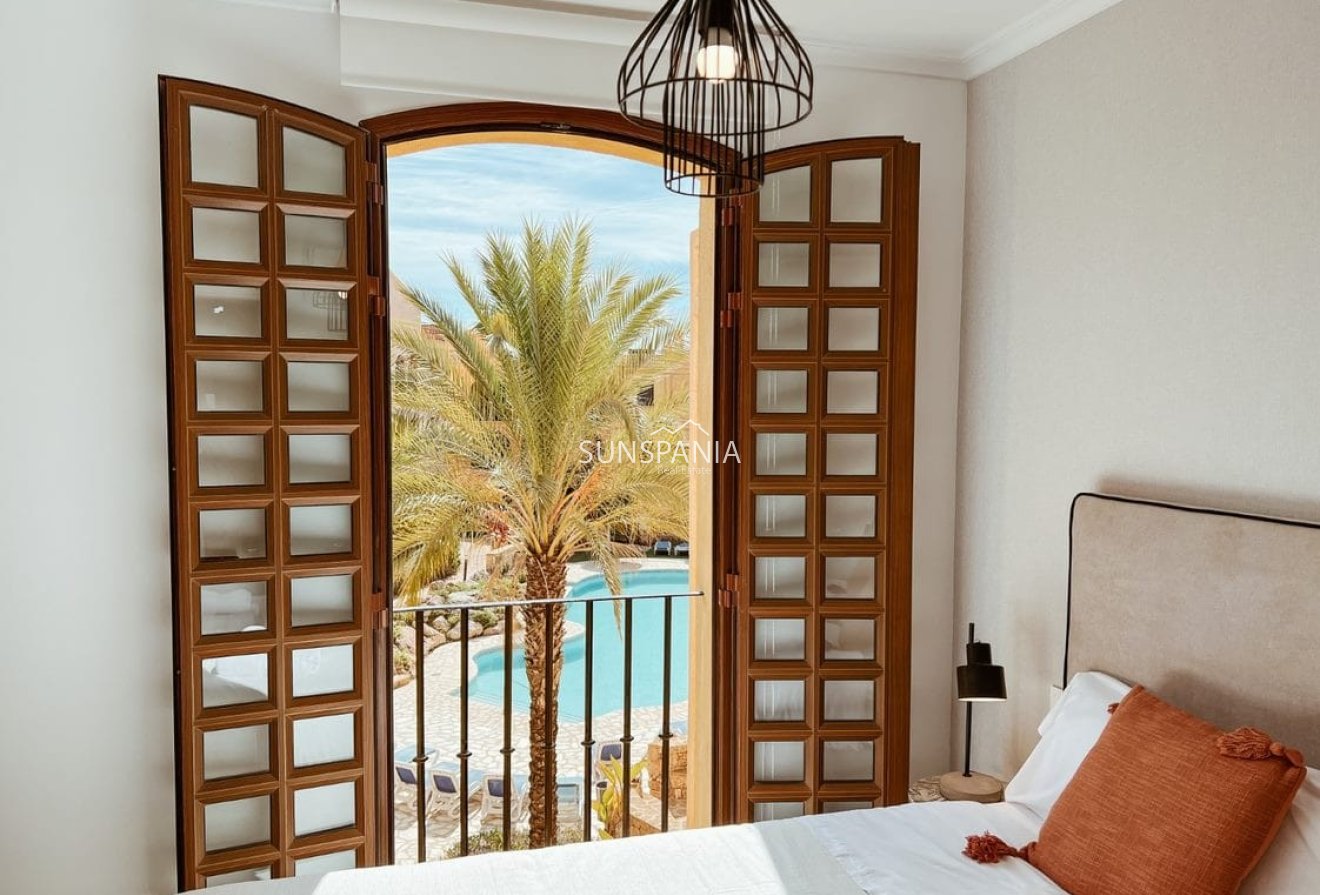 Reventa - Piso -
Cuevas del Almanzora - Villaricos