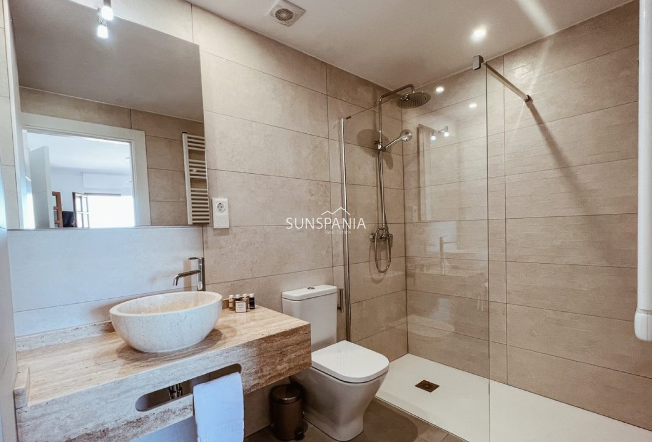 Reventa - Piso -
Cuevas del Almanzora - Villaricos