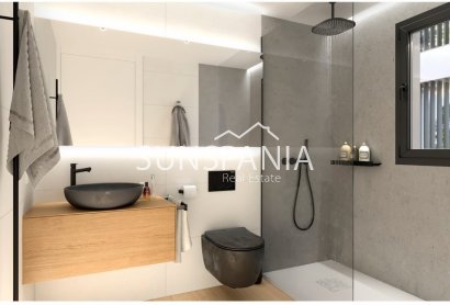 Obra nueva - Piso -
Monforte del Cid - Font del Llop