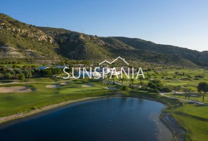 Obra nueva - Piso -
Monforte del Cid - Font del Llop