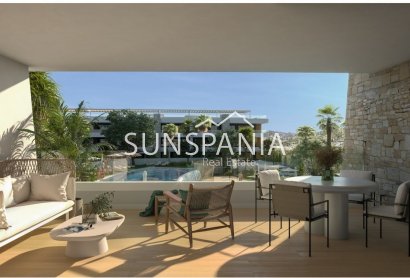 New Build - Apartment -
Monforte del Cid - Font del Llop