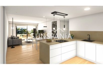 New Build - Apartment -
Monforte del Cid - Font del Llop