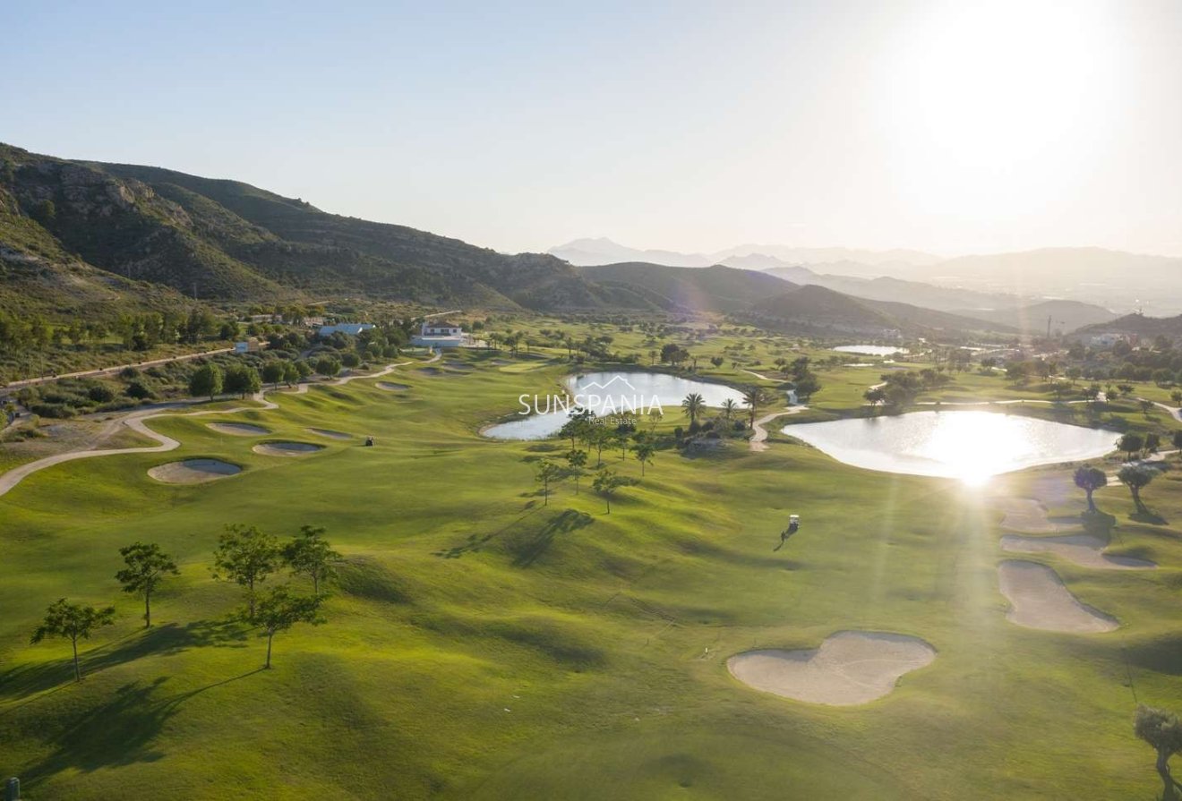 New Build - Apartment -
Monforte del Cid - Font del Llop