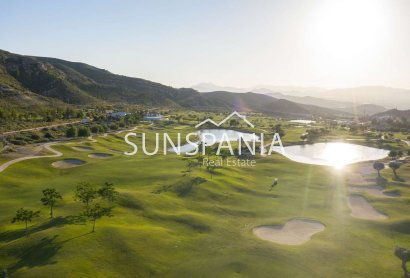 Obra nueva - Piso -
Monforte del Cid - Font del Llop