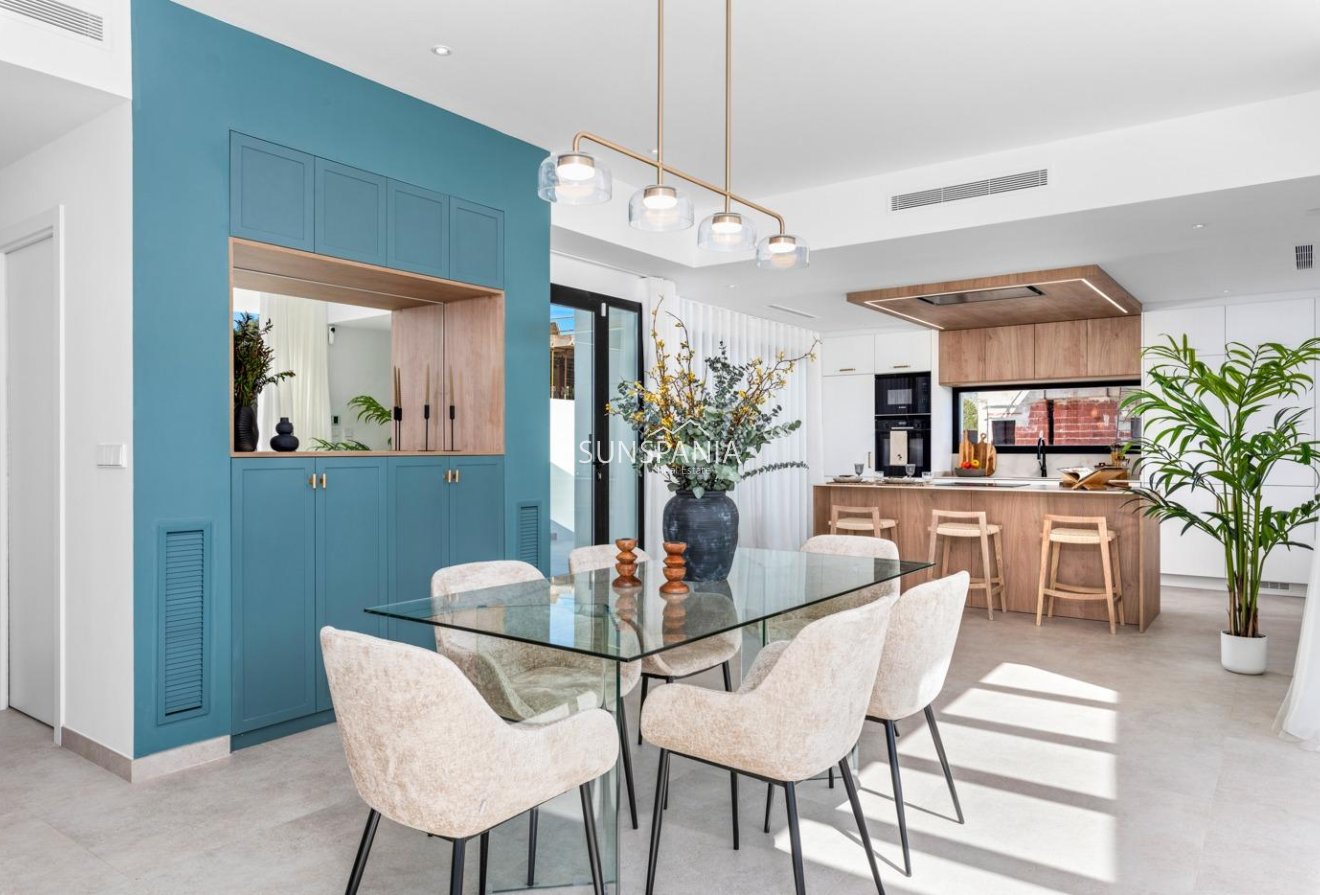 Obra nueva - Chalet -
Polop - Urbanizaciones