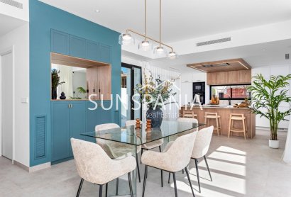 Obra nueva - Chalet -
Polop - Urbanizaciones