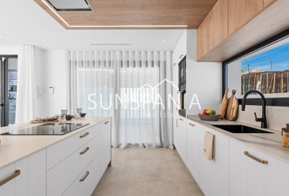 Obra nueva - Chalet -
Polop - Urbanizaciones