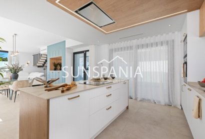 Obra nueva - Chalet -
Polop - Urbanizaciones