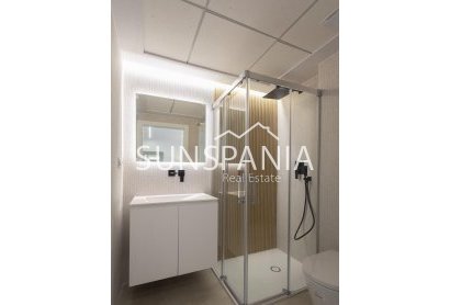 Obra nueva - Piso -
Denia - L´Estanyó (Marinas)