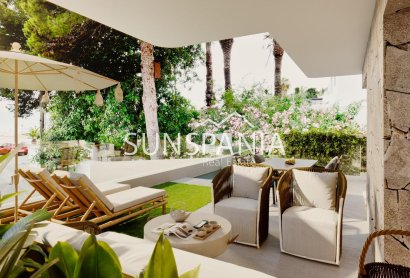 Obra nueva - Semidetached -
Mojacar - Playa de la Mena