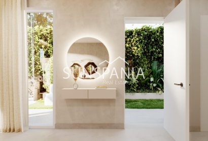 Obra nueva - Semidetached -
Mojacar - Playa de la Mena