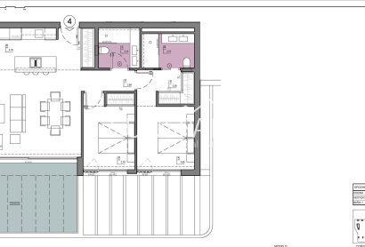 Obra nueva - Piso -
Calpe - Marisol Park