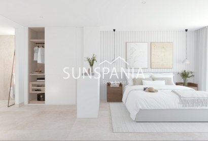New Build - Penthouse -
Calpe - Marisol Park