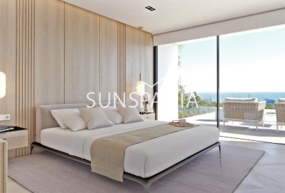 Obra nueva - Chalet -
Benitachell - Cumbre Del Sol