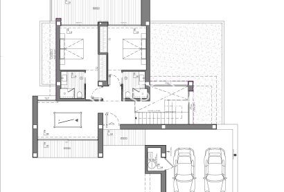 Obra nueva - Chalet -
Benitachell - Cumbre Del Sol