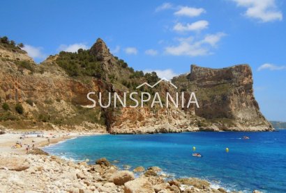 Obra nueva - Chalet -
Benitachell - Cumbre Del Sol