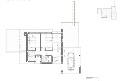 Obra nueva - Chalet -
Benitachell - Cumbre Del Sol