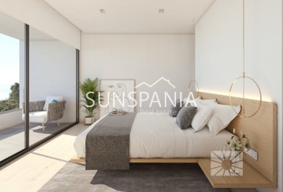 New Build - Villa -
Altea - Sierra de Altea
