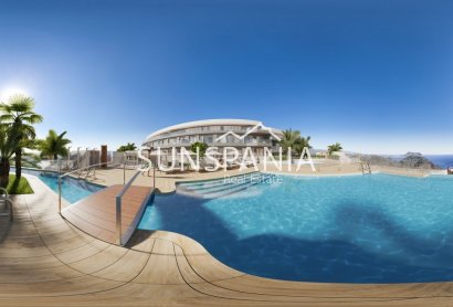 Obra nueva - Piso -
Aguilas - Isla Del Fraile