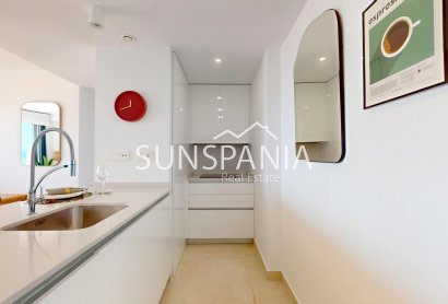 Obra nueva - Piso -
Aguilas - Isla Del Fraile