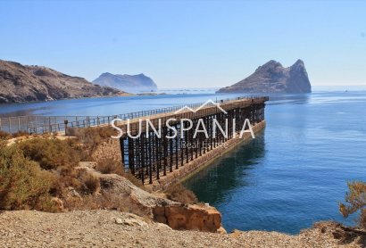 Obra nueva - Piso -
Aguilas - Isla Del Fraile