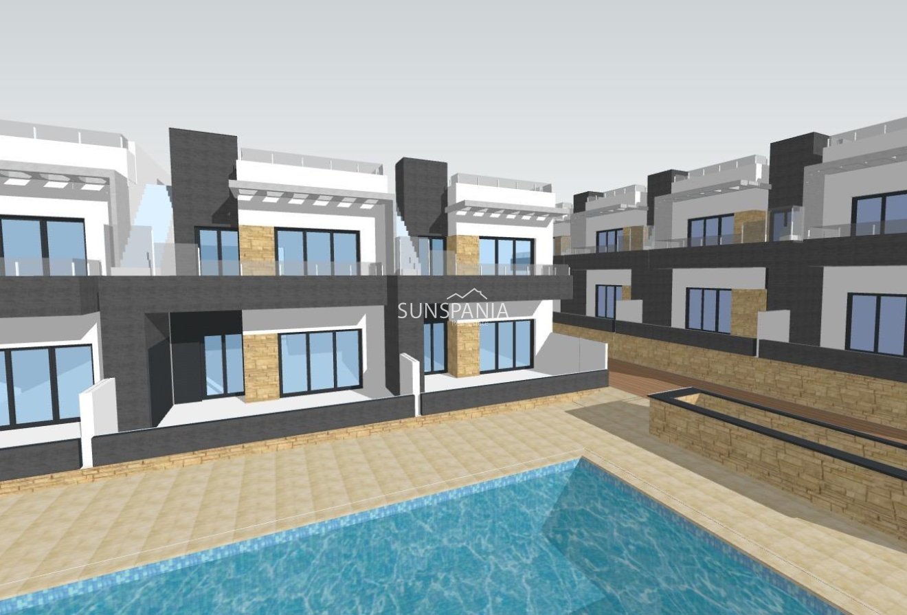 Obra nueva - Piso -
Bigastro - Loma Alta