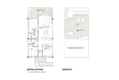 Obra nueva - Piso -
Bigastro - Loma Alta