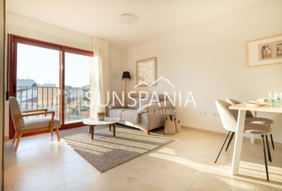 Obra nueva - Piso -
Avileses - pueblo