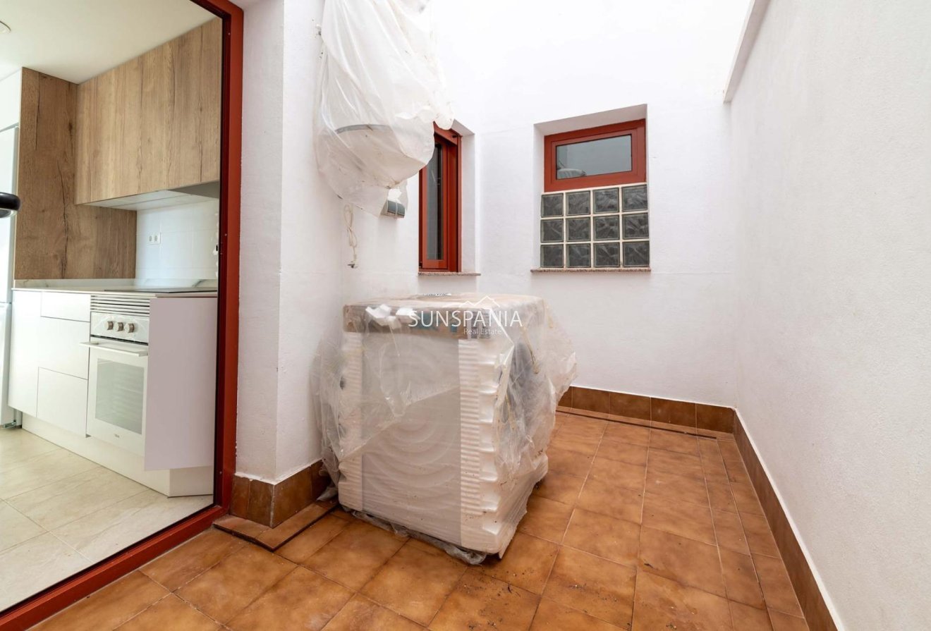 Obra nueva - Piso -
Avileses - pueblo