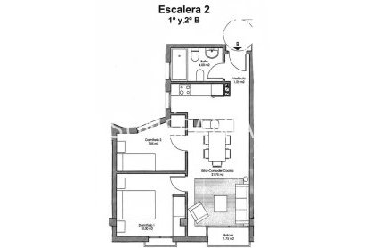 Obra nueva - Piso -
Avileses - pueblo